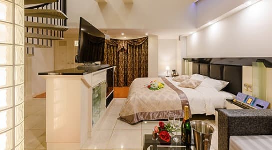 香川のおすすめラブホ「HOTEL MYTH J」