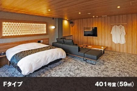 宮崎のおすすめラブホ「HOTEL ROOM」