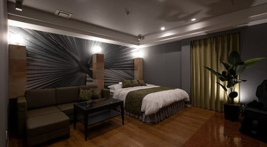 和歌山でおすすめのラブホ「HOTEL MYTH-U」