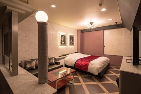 山梨でおすすめのラブホ「HOTEL ELDIA 山梨店 (ホテル エルディア) 」