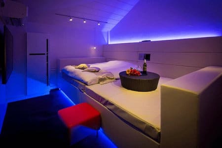 秋田のおすすめラブホ「IKINA HOTEL」