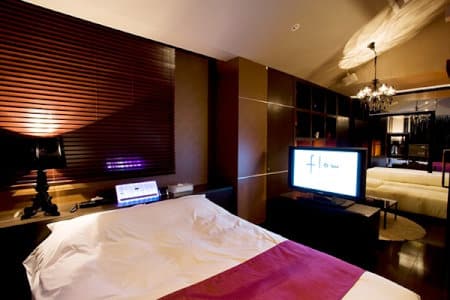 岩手のおすすめラブホ「HOTEL flow」