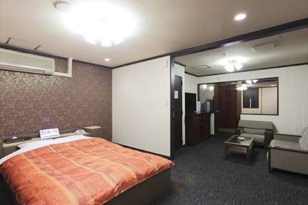 福島のおすすめラブホ「Hotel Castle」