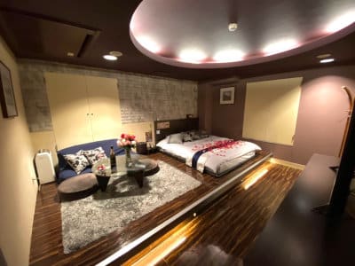 広島のおすすめラブホ「HOTEL PATIO」
