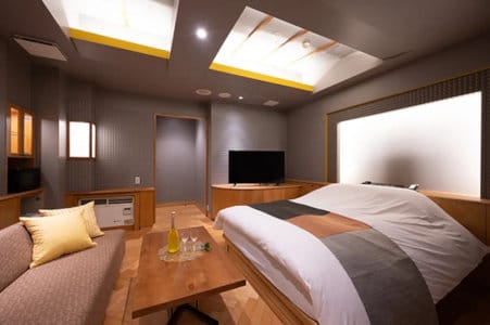 茨城のおすすめラブホ「ホテル トーチ」