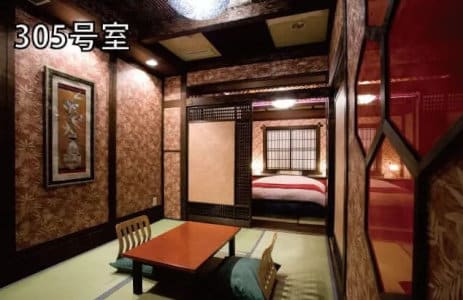 大阪のおすすめラブホ「ホテル ラヴィアンソフト」