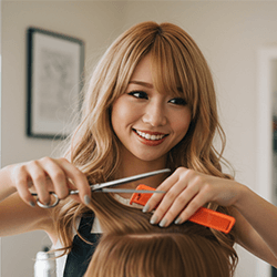 美容師